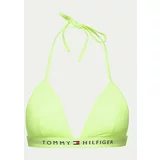 Tommy Hilfiger Gornji del bikini UW0UW04109 Zelena