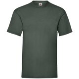 Fruit Of The Loom Zielona koszulka męska Valueweight | shoptok.hr