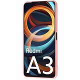Techsuit SoftFlex silikonska maska za Xiaomi Redmi A3 – pink | shoptok.hr