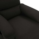  fotelja od tkanine crna | shoptok.hr
