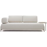 Kave Home Bež sofa 232 cm Compo – Cijene