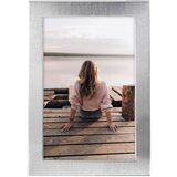 Hama riva silver 15x20 portrait metal 193111 | shoptok.hr