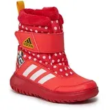 Adidas Čevlji Winterplay x Disney Shoes Kids IG7188 Rdeča