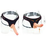 Lovetoy 2023 Strap-on Lovetoy Ingen Vibrating Easy 8,5'' | Shoptok.si