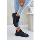 Big Star Women's sneakers Big Star Hi-Poly System Black | Eponuda.ba