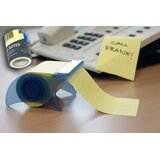  roll dispenzer 60 mm x 10 m, žuta Notes 06PZ10 Slike