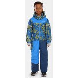Kilpi children's ski suit pontino-j blue