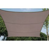 Perel Senčno jadro kvadratno 3,6 m taupe barve GSS4360TA, (20965362) | Shoptok.si