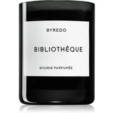 Bibliotheque mirisna svijeća 240 g