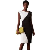 Calvin Klein elegantna kolor-blok haljina CKK20K208141-0GJ cene
