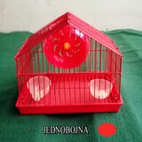 Olimp Sport Kavez za hrčka H-1 crvena | ePonuda.com