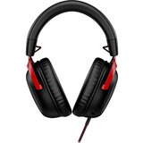 Hyperx Slušalice HP Cloud III/Gaming/crno-crvene