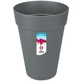 ELHO Loft Urban Tegla za cvijeće (Maks. vanjski promjer: 42 cm, Visina: 56,4 cm, Plastika, Antracit) Cijene
