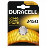 Duracell Gumbna baterija CR 2450 litijeva CR2450 620 mAh 3 V\, 1 kos, (20533067) | Shoptok.si