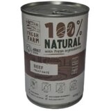PREFERA - FRESH FARM Fresh Farm pasteta za pse goverina 400 g | Eponuda.com