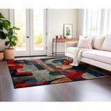 Conceptum Hypnose Tepih BSR-3, Pravougaoni, 120 x 180 cm, Šareni | Eponuda.ba