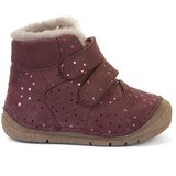 Froddo čevelj gležnjar G2110143 PAIX UP WINTER podloženi D bordeaux+ 20 | Shoptok.si