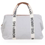 Childhome Mommy Bag Canvas Off White torba za previjanje 55 x 30 x 30 cm 1 kom