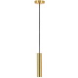 House Nordic Viseča svetilka v zlati barvi ø 6 cm Paris – | Shoptok.si