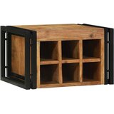  Stalak za vino 2 pcs 46 x 35 x 27,5 cm Čvrsto drvo akacije | shoptok.hr