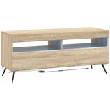  5-dijelni LED TV ormarić Hrast sonoma Konstruirano drvo | shoptok.hr