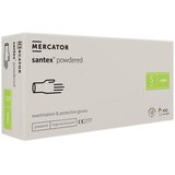 Rukavice jednokratne Latex s puderom SANTEX POWDERED Cijene