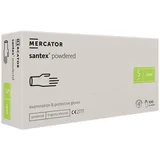 medical rukavice jednokratne latex s puderom santex powdered veličina s ( rd1125700s )