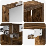  Set ormarića za kupaonicu 3 kom. 110 x 10,5 x 60,5 cm | shoptok.hr