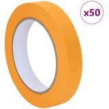  Trake za maskiranje slikara 50 pcs Žuta 19mm x 50m Papir | Eponuda.ba