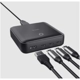 Trust Maxo 100W 4-port USBdesktop punjač, 3 USB-C porta,1 USB-A port | Eponuda.ba