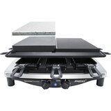 STEBA RC 4 Plus Deluxe Crom raclette za 8 osoba 62.24.00 | shoptok.hr