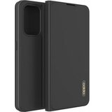 Oppo Ohišje v obliki školjke za A94 5G Folio Flip Cover z držalom za kartice, ?rna, (21373519) | Shoptok.si