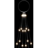  Božićno drvce na stijegu 108 LED žarulja hladne bijele 180 cm | shoptok.hr