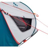 Olimp Sport Šator za kampovanje 2 osobe belo plavi | ePonuda.com