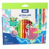 Junior ultra life flomasteri 18k ( 130313 ) Cene