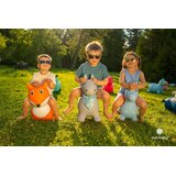  Lisica za skakanje 55cm narančasta | shoptok.hr