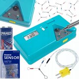 Rosfix Komplet Termometra HB-191 A – Merilnik Temperatura Nasadkov T12 C210 C245 900M C115 | Termočlen, LED, Temperatura 0,1 °C, (5000244397) Cene