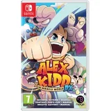 Kidd in Miracle World DX (SWITCH)