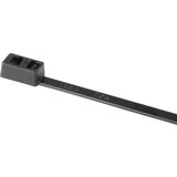 Hellermann Tyton 117-00008 T50LDH-PA66HS-BK (100) vezice 395 mm 4.70 mm crna 100 St. Cijene