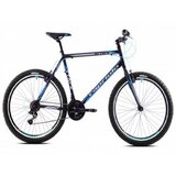 Capriolo Mtb attack m 26'' crno-plavo 921560-20 ženski bicikl
