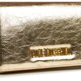 Love Moschino Torbe za čez ramo SMART DAILY BAG JC4345PP0O Pozlačena | Shoptok.si