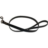 Mister B Leather Dog Leash Cene