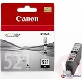 Canon Tinta CLI-521Bk black