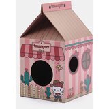 Sinsay Kartonska kućica za mačku Hello Kitty | shoptok.hr