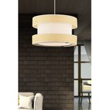 Opviq luster Halo Hazeran, 40x40cm, bež-bijela | Eponuda.ba