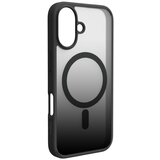 Puro Gradient futrola za iPhone 16 crna Cene