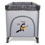 Bbo Prenosivi krevetac za bebe 1 nivo Dream&Play Grey | ePonuda.com