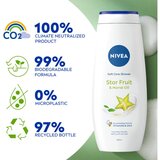 Nivea Ženski Gel za Tuširanje Zvezdni sadež, 500 ml, (21825431) | Shoptok.si