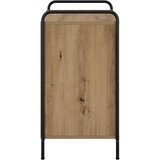  Ormar za cipele 85 x 39 5 x 75 cm Konstruirano drvo - Hrast artisan | shoptok.hr