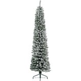 XMAS božična jelka 210 cm Cene